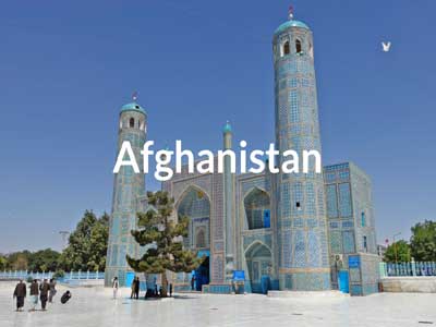 Vacuum Pumps Manufacturer Afghanistan
