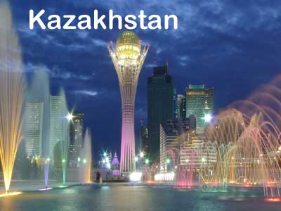 Vacuum Pumps Exporter Kazakhstan