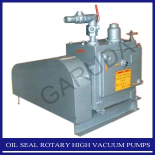 Oil Seal Rotary High Vacuum Pumps Manufacturer